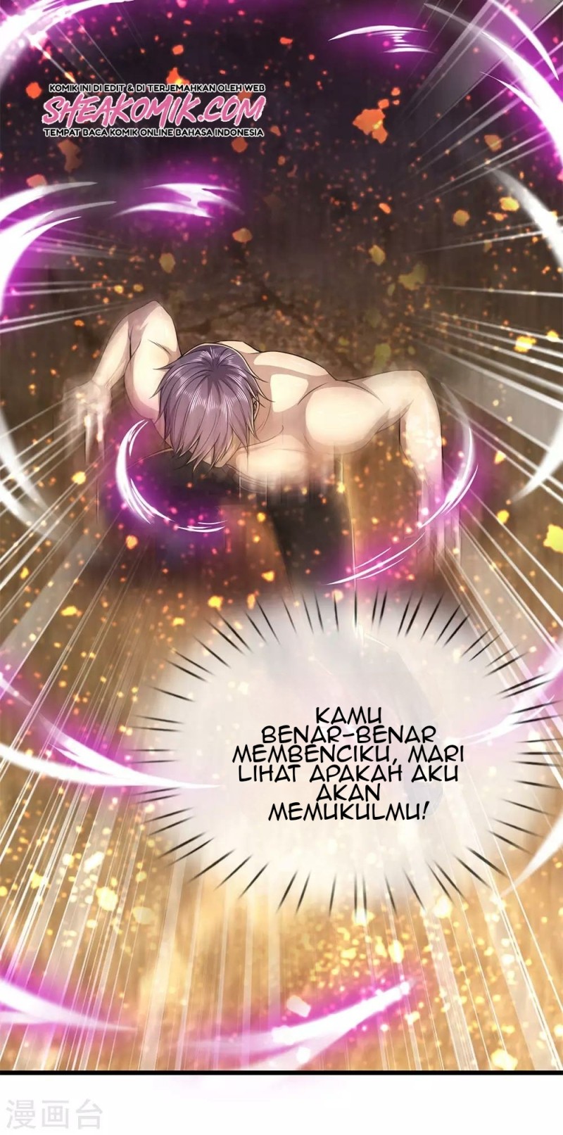 Medical Martial Arts chapter 232